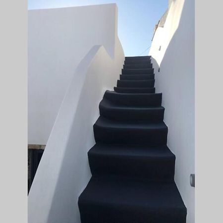 فيلا Santorini Folia Cave House With Jacuzzi Pýrgos المظهر الخارجي الصورة